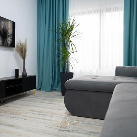 Uve Residence & Spa Piatra Neamţ 外观 照片