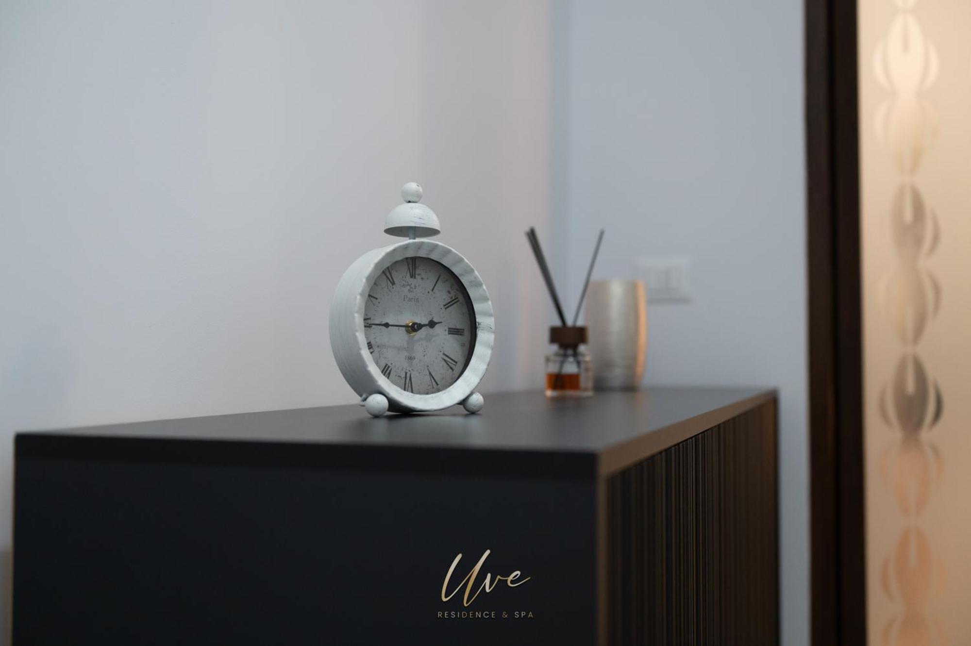 Uve Residence & Spa Piatra Neamţ 外观 照片
