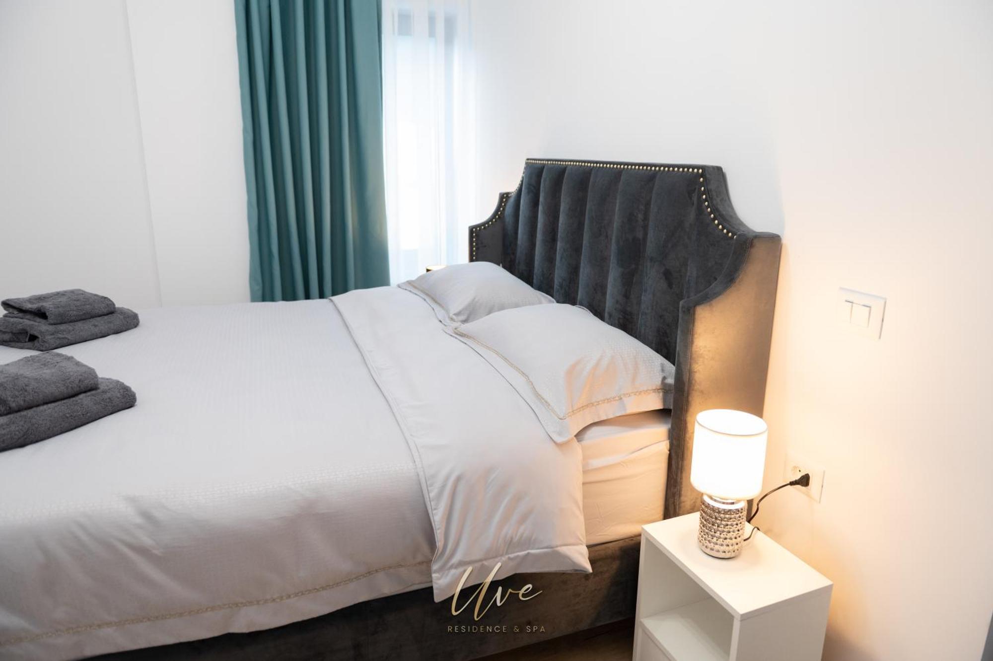 Uve Residence & Spa Piatra Neamţ 外观 照片