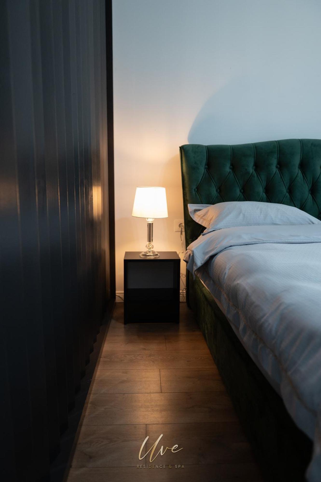 Uve Residence & Spa Piatra Neamţ 外观 照片