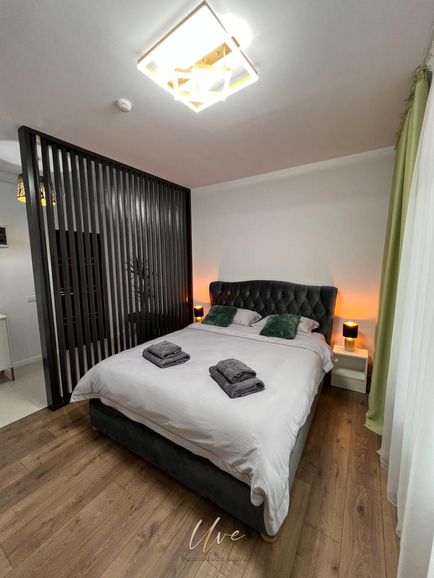 Uve Residence & Spa Piatra Neamţ 外观 照片
