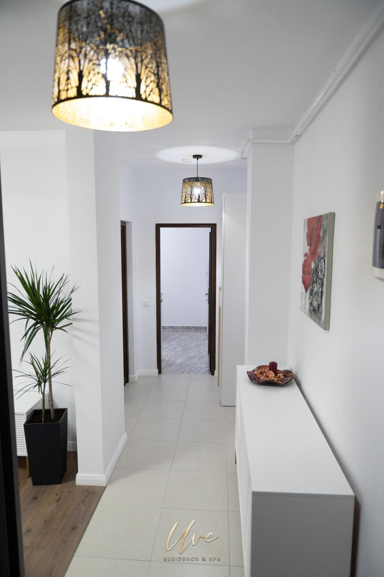 Uve Residence & Spa Piatra Neamţ 外观 照片