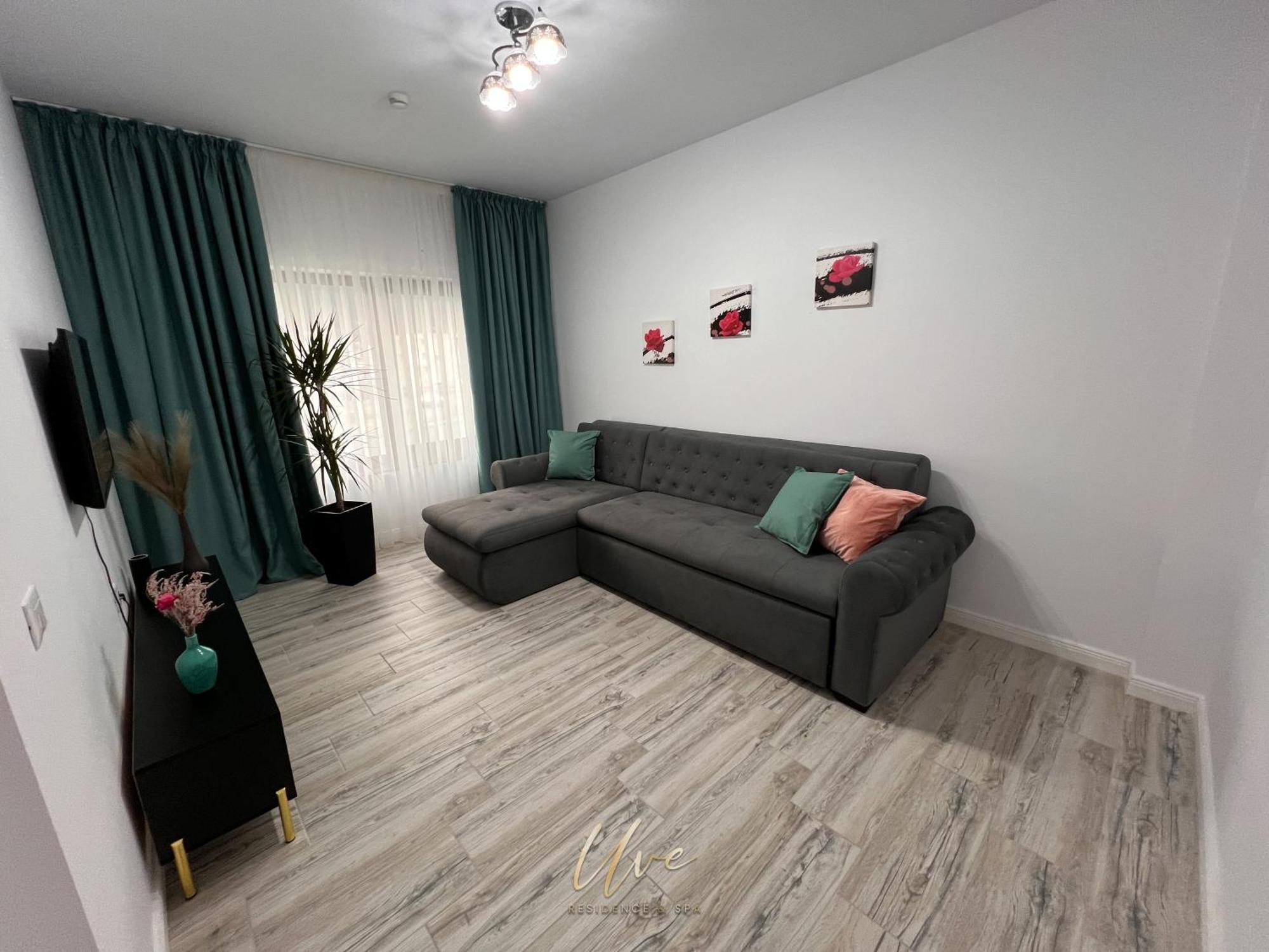 Uve Residence & Spa Piatra Neamţ 外观 照片