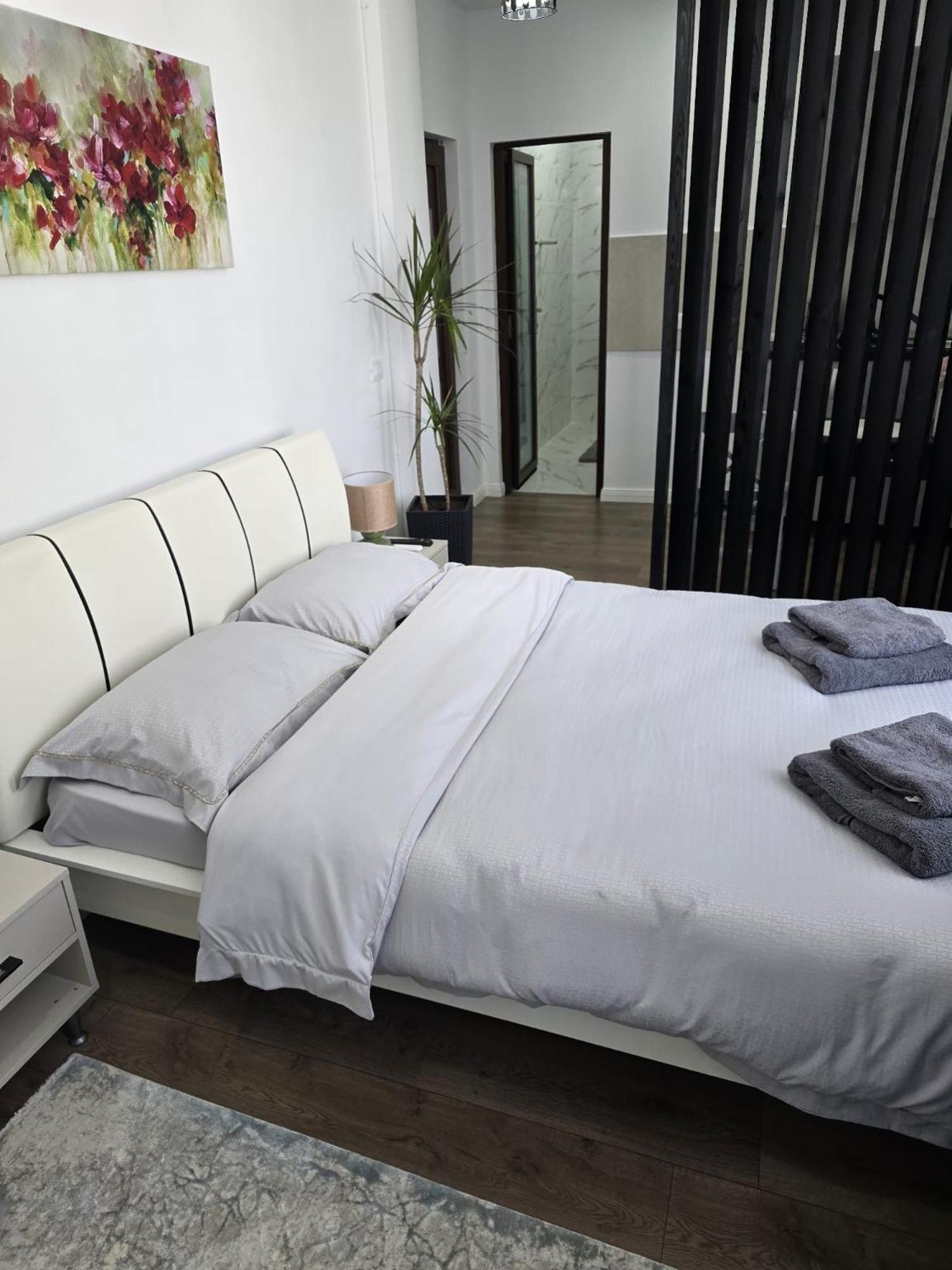 Uve Residence & Spa Piatra Neamţ 外观 照片