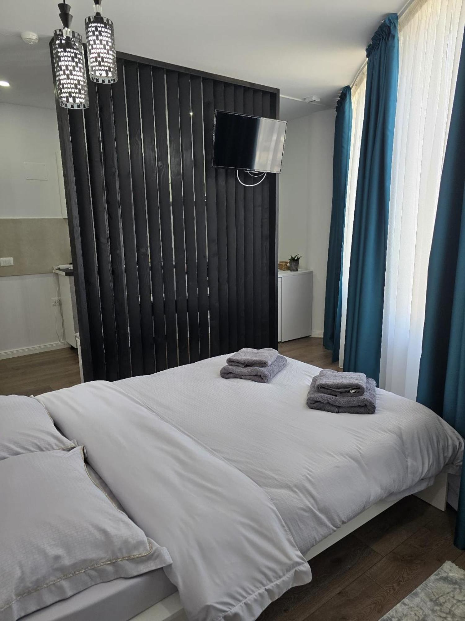 Uve Residence & Spa Piatra Neamţ 外观 照片