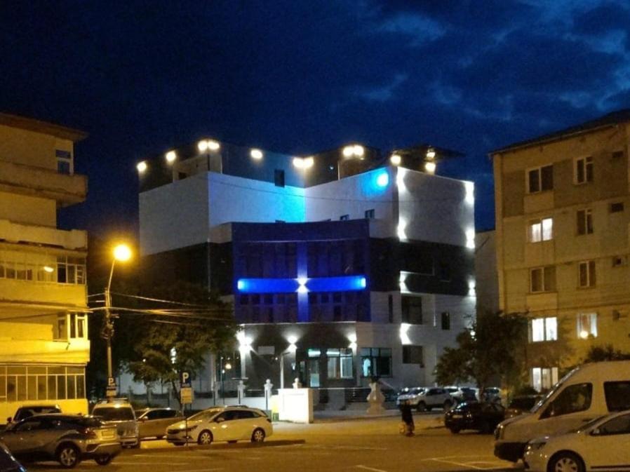 Uve Residence & Spa Piatra Neamţ 外观 照片
