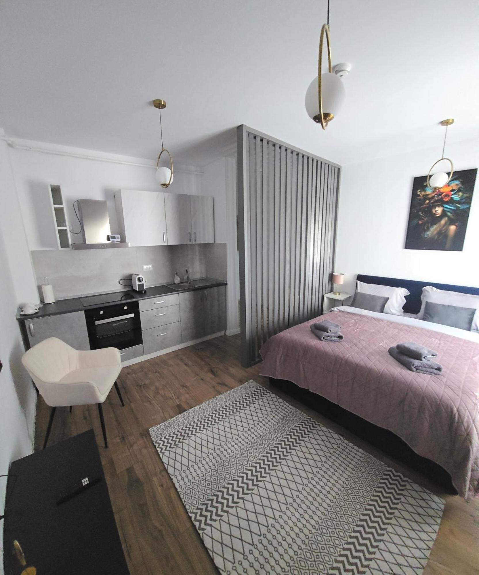 Uve Residence & Spa Piatra Neamţ 客房 照片