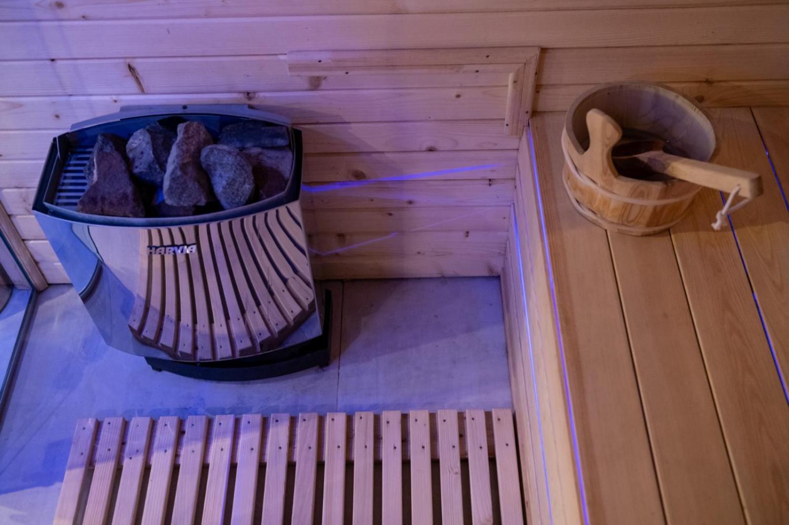Uve Residence & Spa Piatra Neamţ 外观 照片